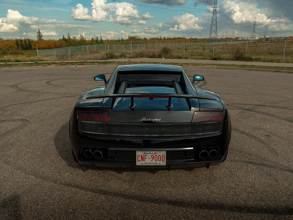2009 Lamborghini Gallardo LP560-4 - Image 9 of 31