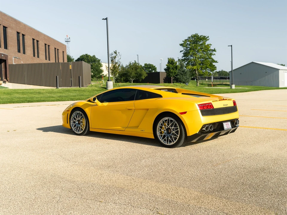 2009 Lamborghini Gallardo LP560-4 - Image 9 of 31