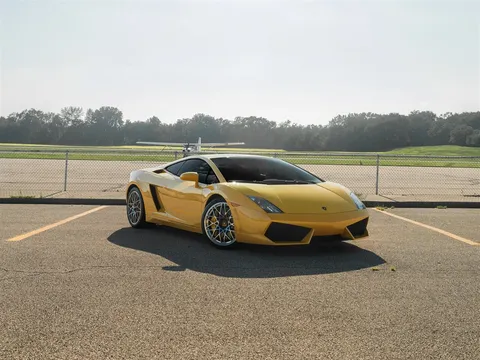 2009 Lamborghini Gallardo LP560-4 Coupe