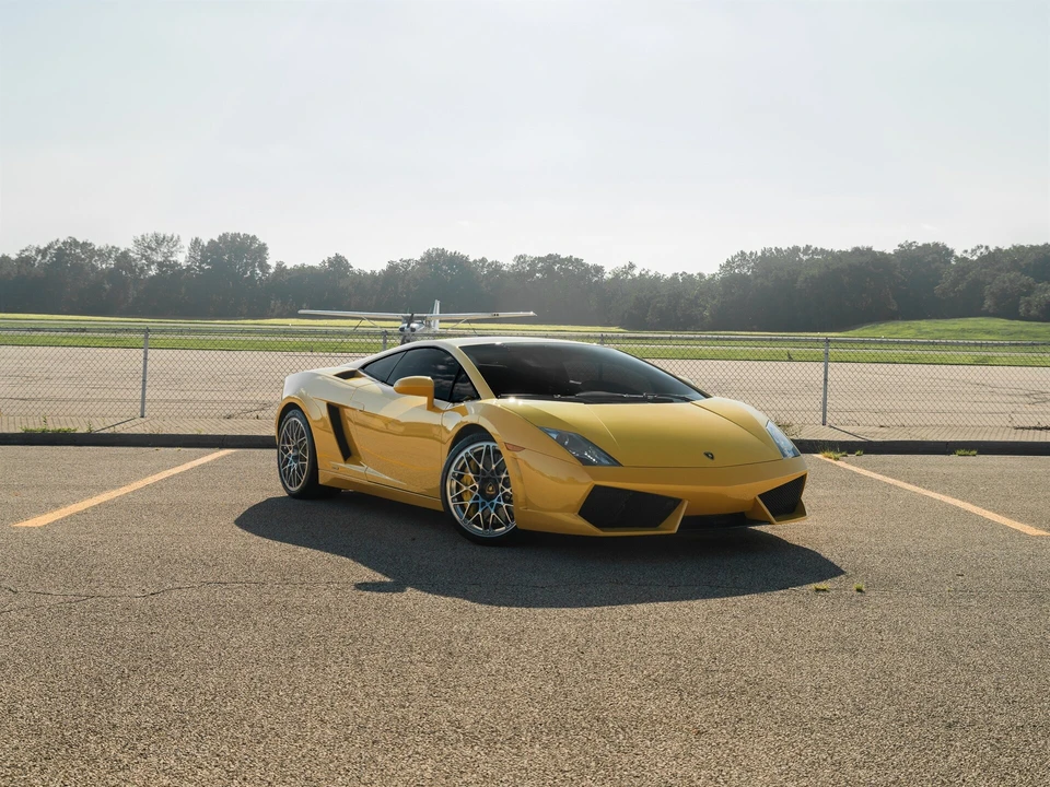 2009 Lamborghini Gallardo LP560-4 - Image 2 of 31