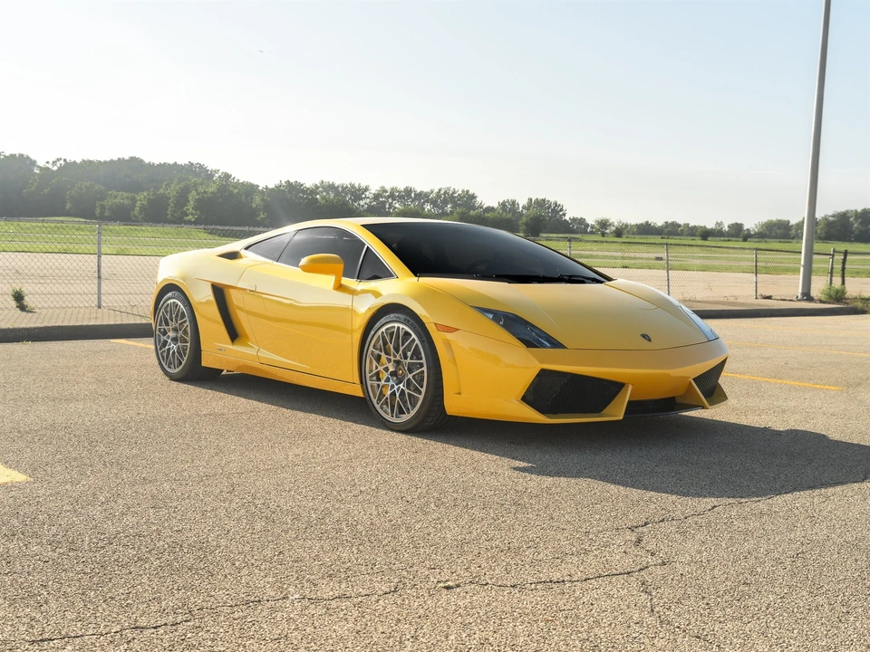 2009 Lamborghini Gallardo LP560-4 - Image 3 of 31