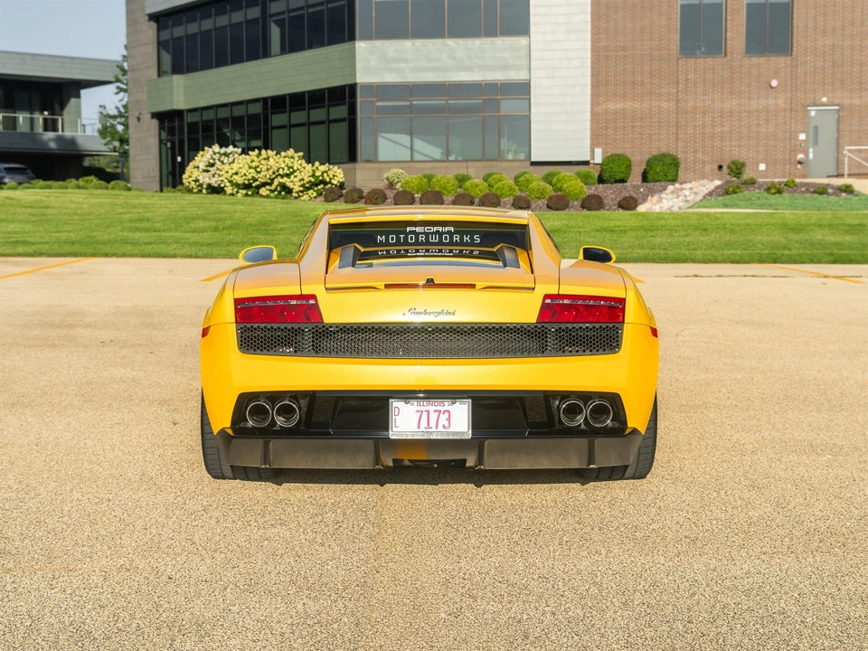 2009 Lamborghini Gallardo LP560-4 - Image 8 of 31