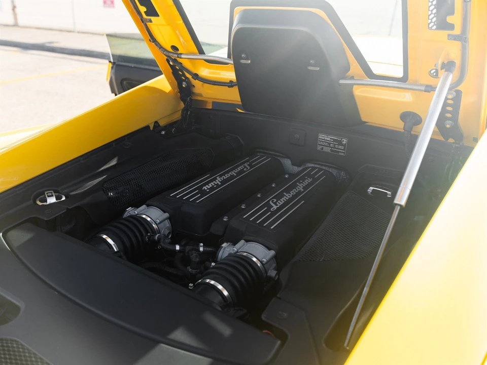 2009 Lamborghini Gallardo LP560-4 - Image 18 of 31
