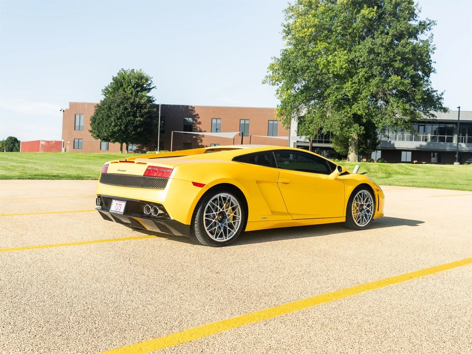 2009 Lamborghini Gallardo LP560-4 - Image 7 of 31