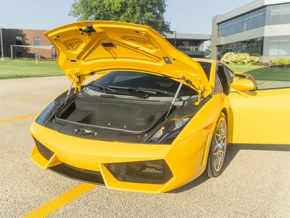 2009 Lamborghini Gallardo LP560-4 - Image 12 of 31