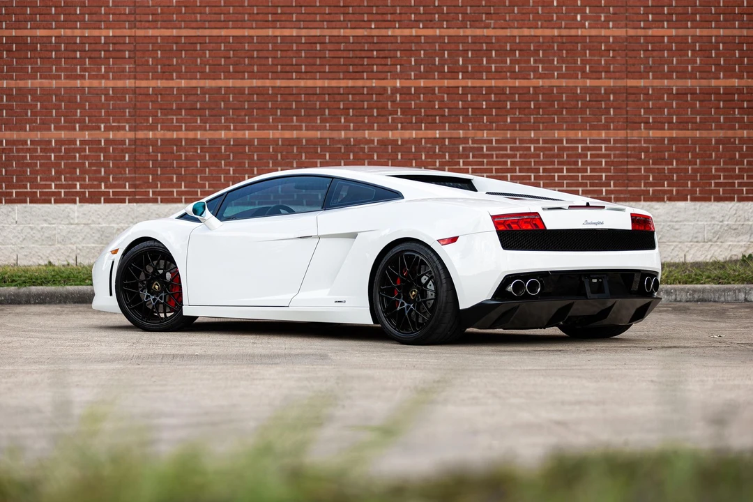2009 Lamborghini Gallardo LP560-4 - Image 8 of 31