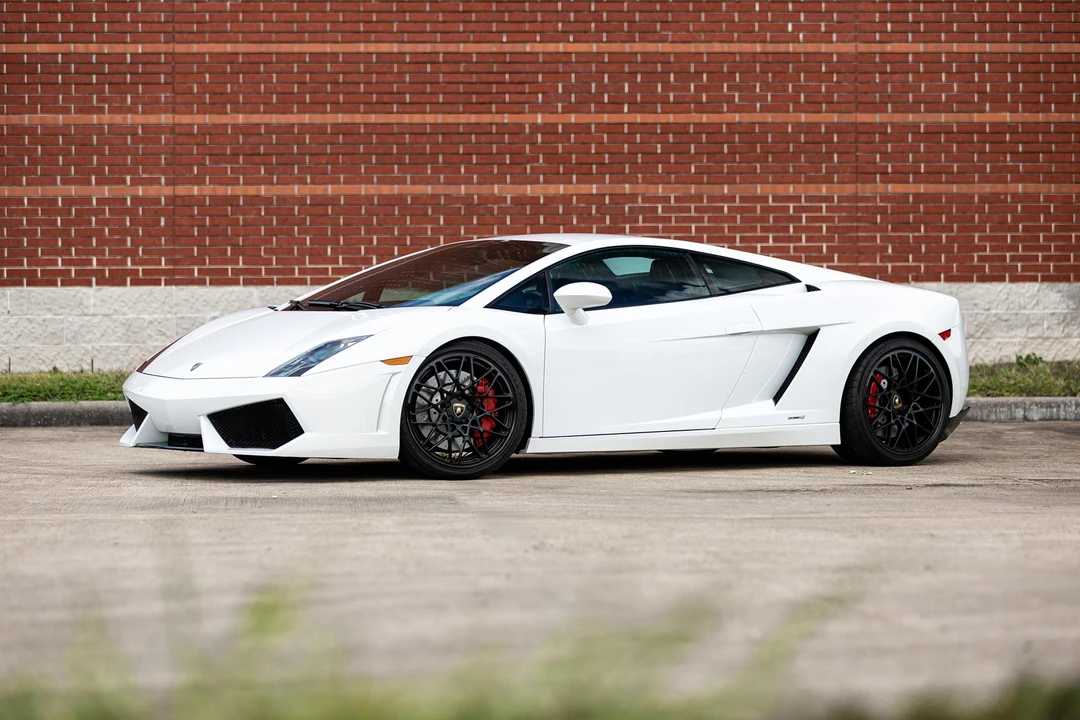 2009 Lamborghini Gallardo LP560-4 - Image 2 of 31