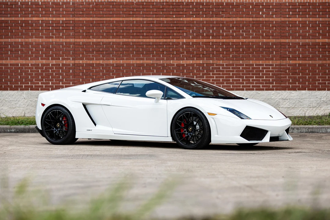 2009 Lamborghini Gallardo LP560-4 - Image 4 of 31