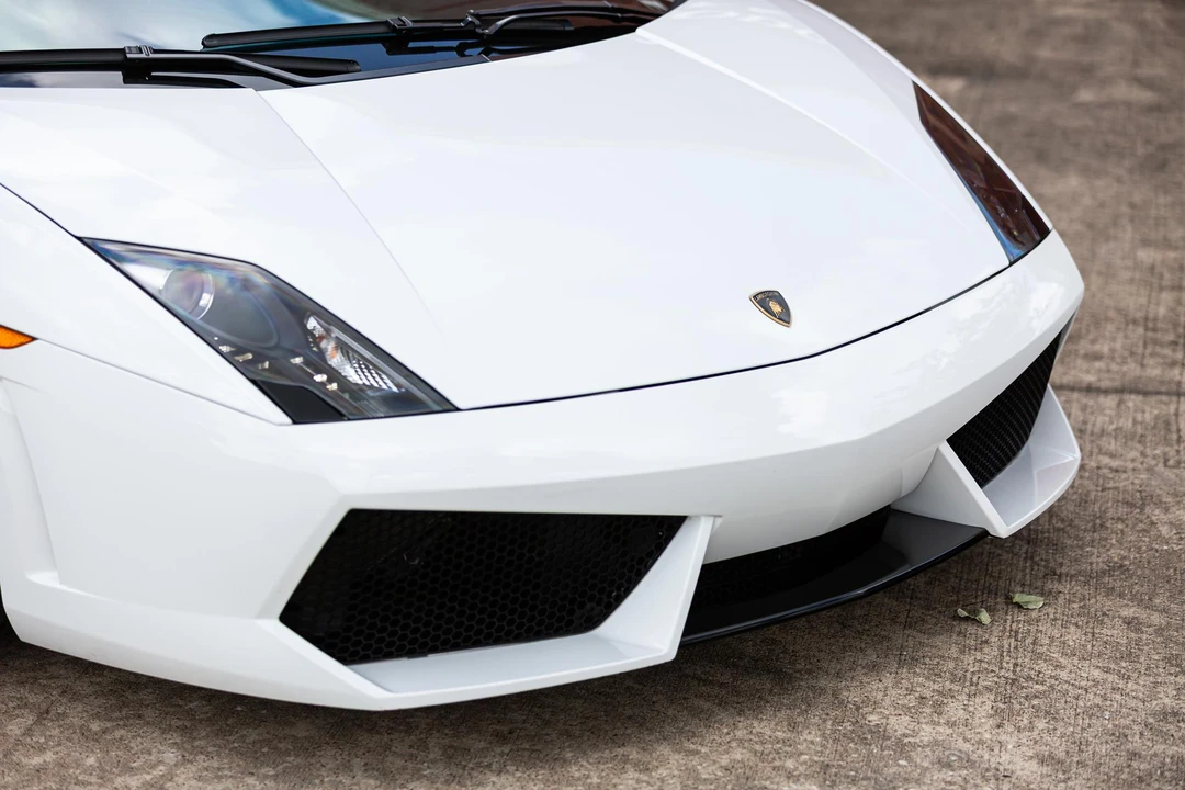 2009 Lamborghini Gallardo LP560-4 - Image 10 of 31