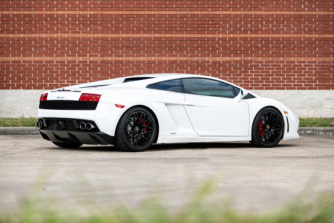 2009 Lamborghini Gallardo LP560-4 - Image 6 of 31