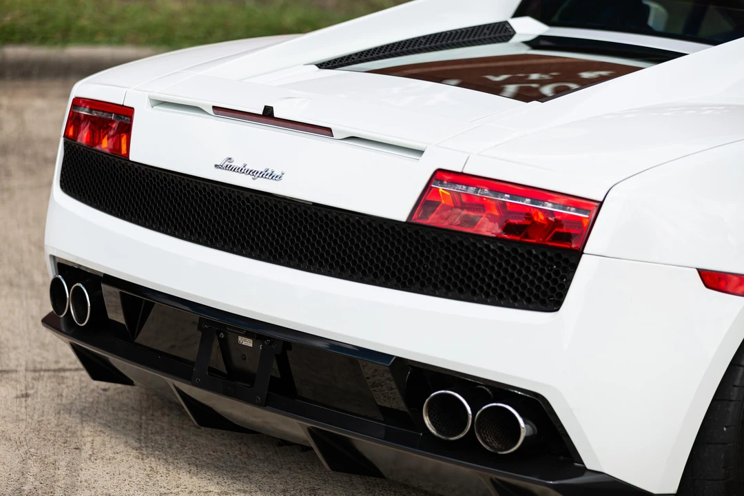 2009 Lamborghini Gallardo LP560-4 - Image 13 of 31
