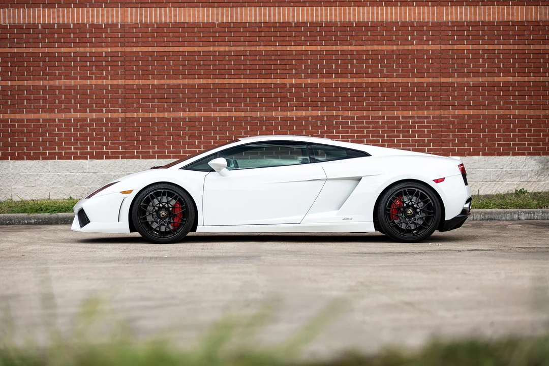 2009 Lamborghini Gallardo LP560-4 - Image 9 of 31