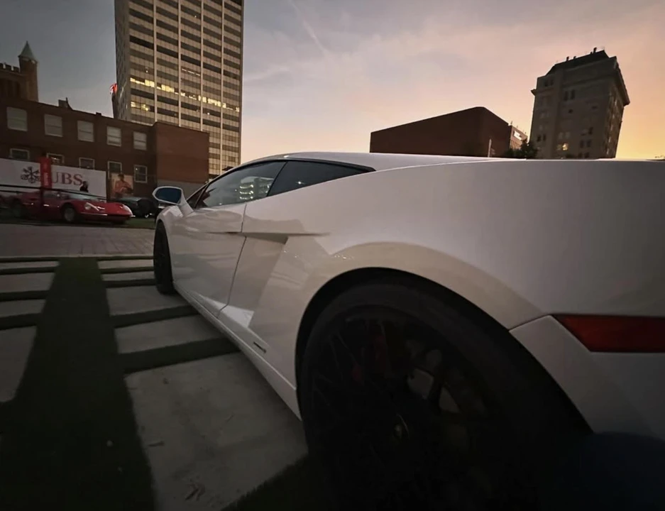 2009 Lamborghini Gallardo LP560-4 - Image 23 of 31