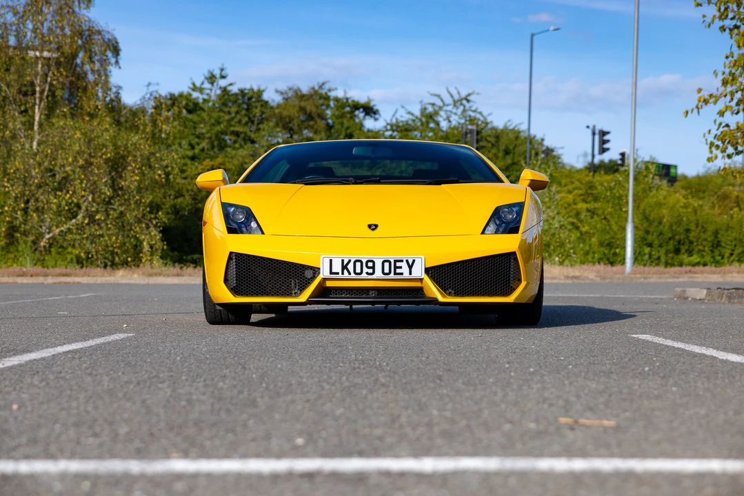 2009 Lamborghini Gallardo LP560-4 - Image 2 of 31