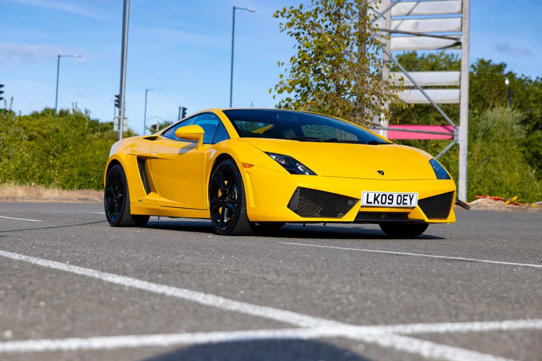 2009 Lamborghini Gallardo LP560-4 - Image 3 of 31