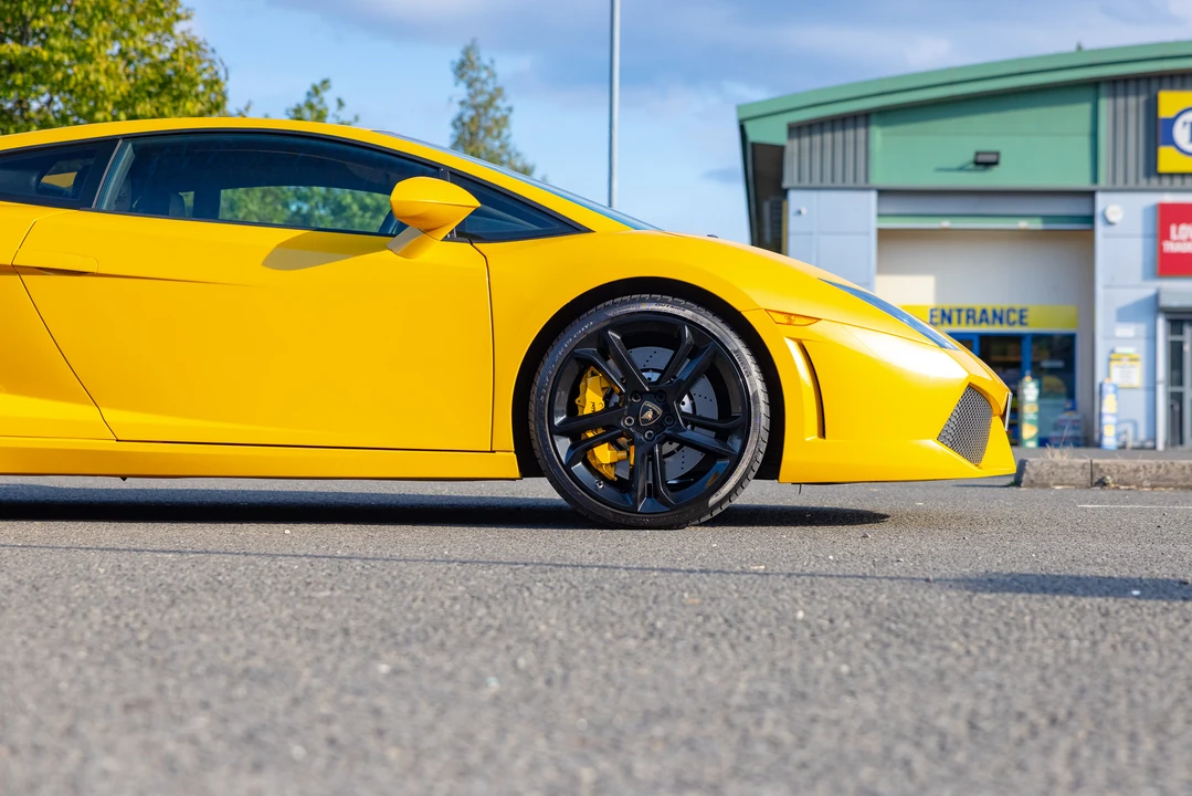 2009 Lamborghini Gallardo LP560-4 - Image 21 of 31