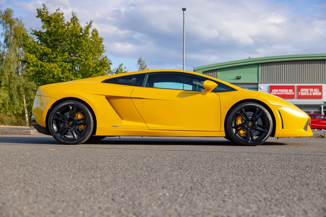 2009 Lamborghini Gallardo LP560-4 - Image 4 of 31
