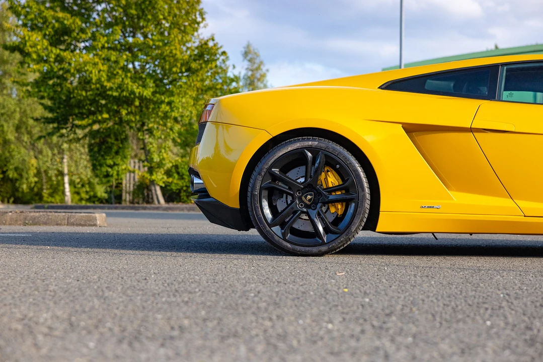 2009 Lamborghini Gallardo LP560-4 - Image 20 of 31