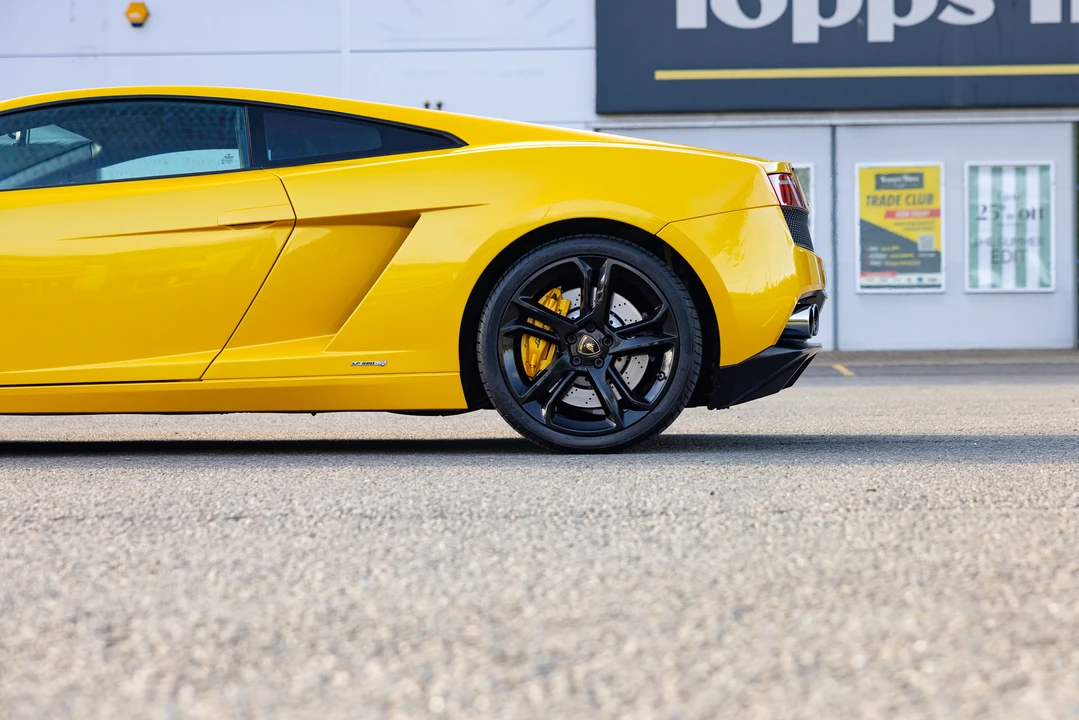 2009 Lamborghini Gallardo LP560-4 - Image 28 of 31