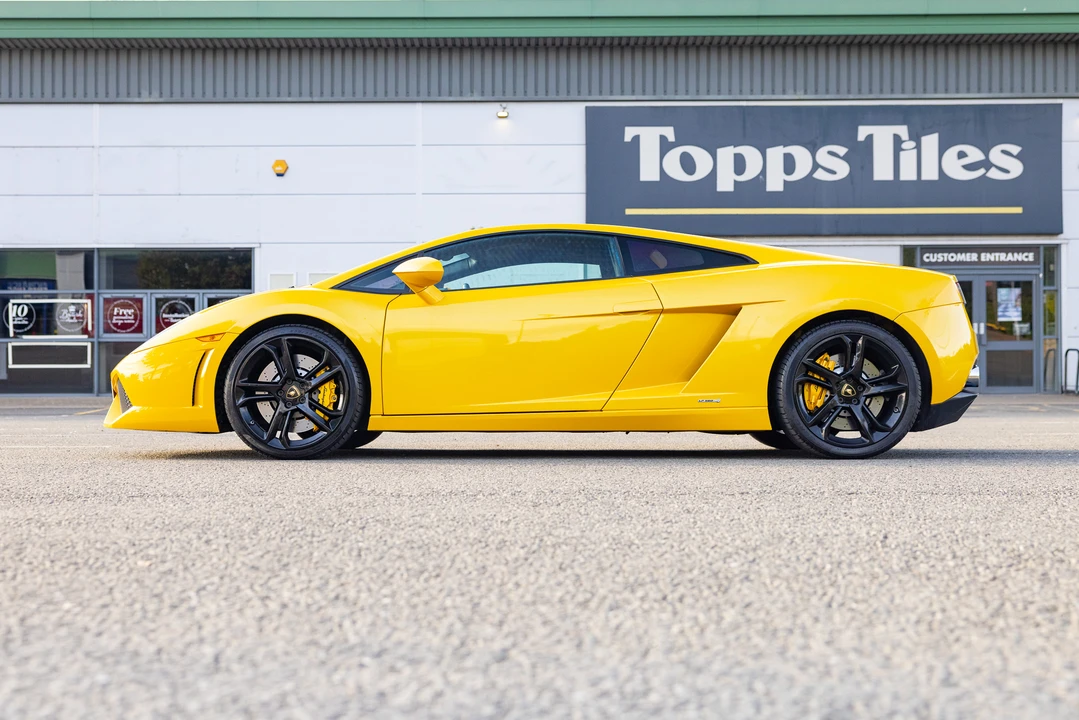 2009 Lamborghini Gallardo LP560-4 - Image 8 of 31
