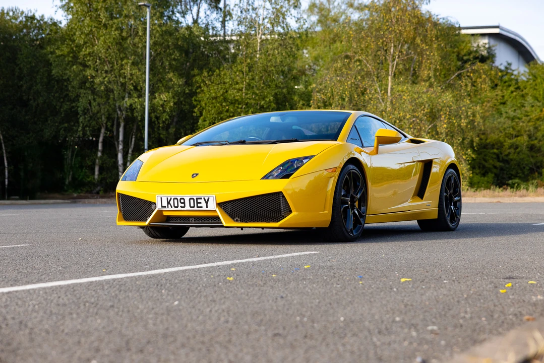 2009 Lamborghini Gallardo LP560-4 - Image 9 of 31