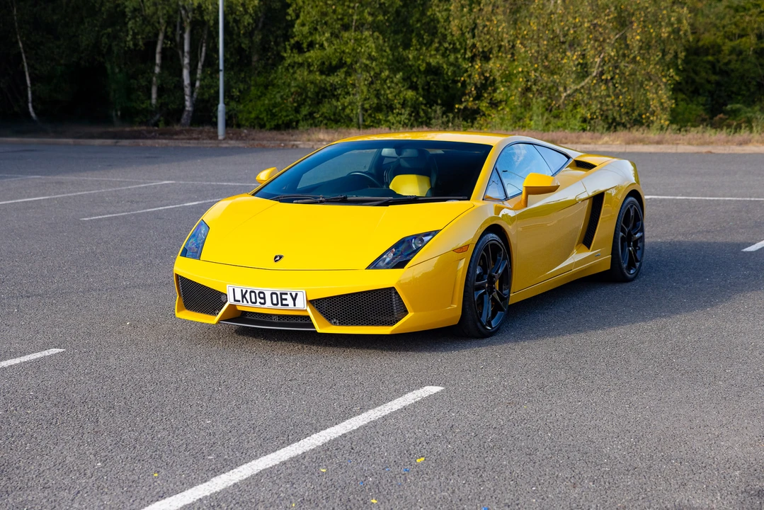 2009 Lamborghini Gallardo LP560-4 - Image 17 of 31