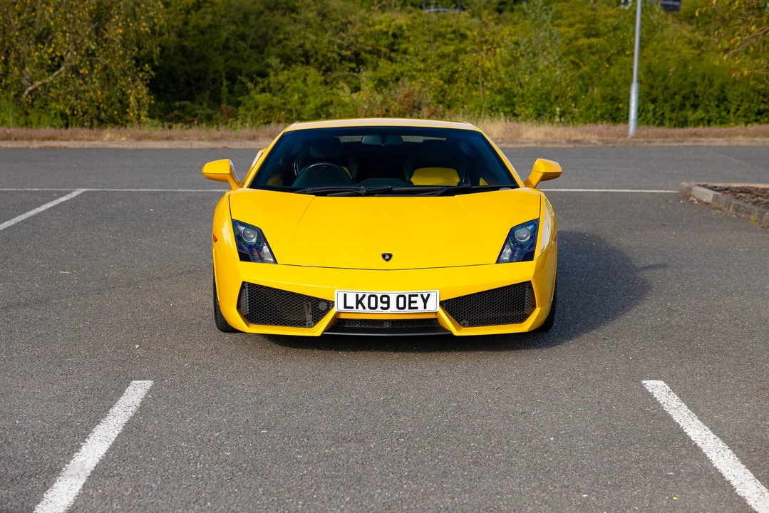 2009 Lamborghini Gallardo LP560-4 - Image 10 of 31
