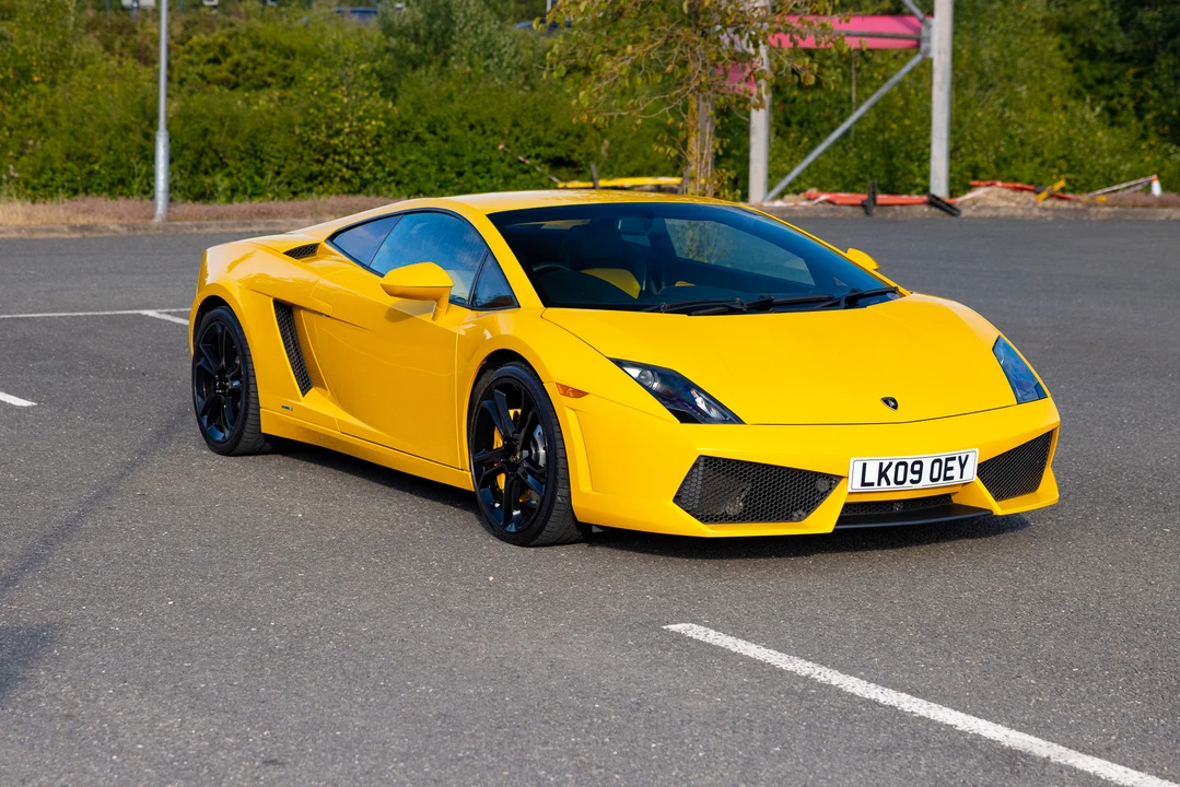 2009 Lamborghini Gallardo LP560-4 - Image 11 of 31