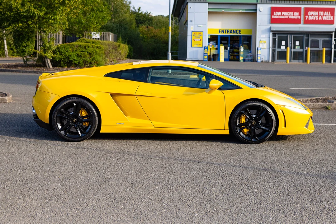 2009 Lamborghini Gallardo LP560-4 - Image 12 of 31
