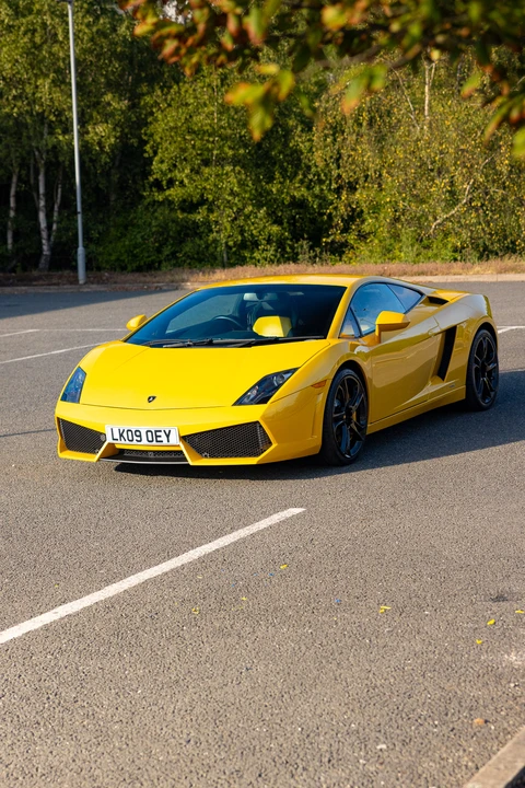 2009 Lamborghini Gallardo LP560-4 - Image 29 of 31