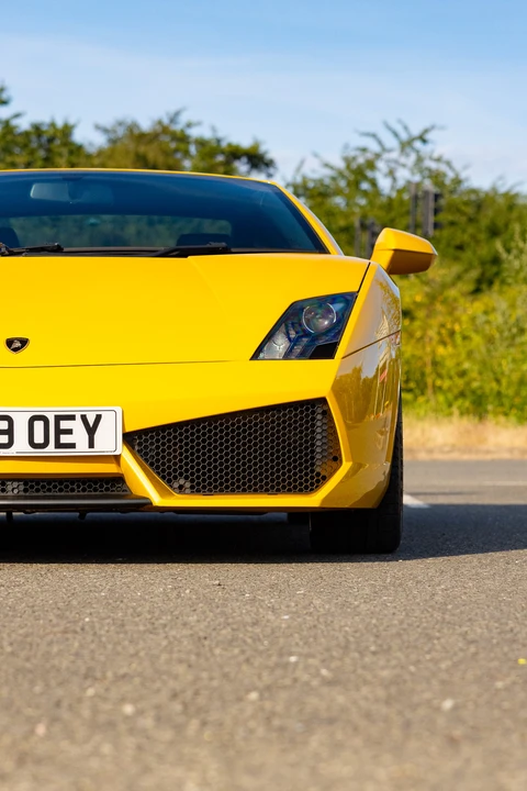2009 Lamborghini Gallardo LP560-4 - Image 30 of 31