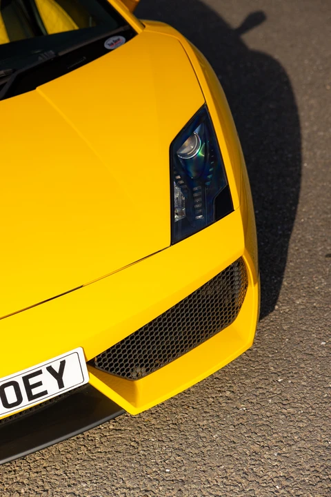 2009 Lamborghini Gallardo LP560-4 - Image 31 of 31