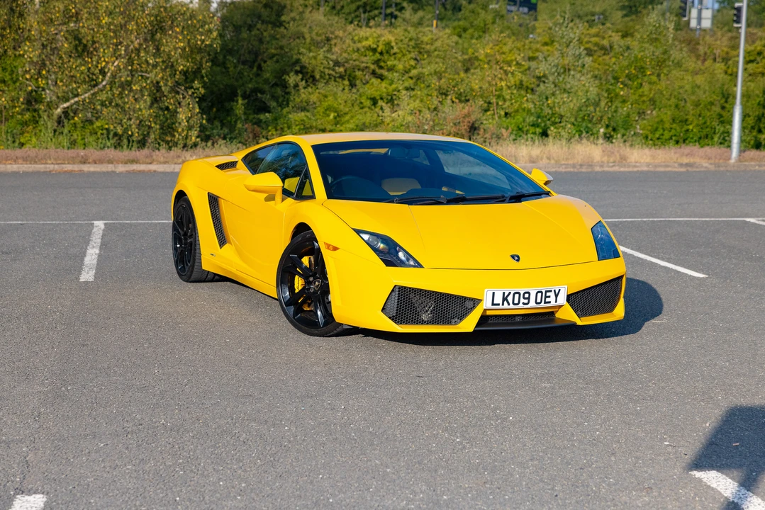2009 Lamborghini Gallardo LP560-4 - Image 24 of 31
