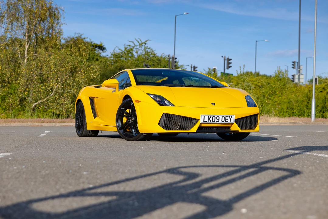 2009 Lamborghini Gallardo LP560-4 - Image 18 of 31