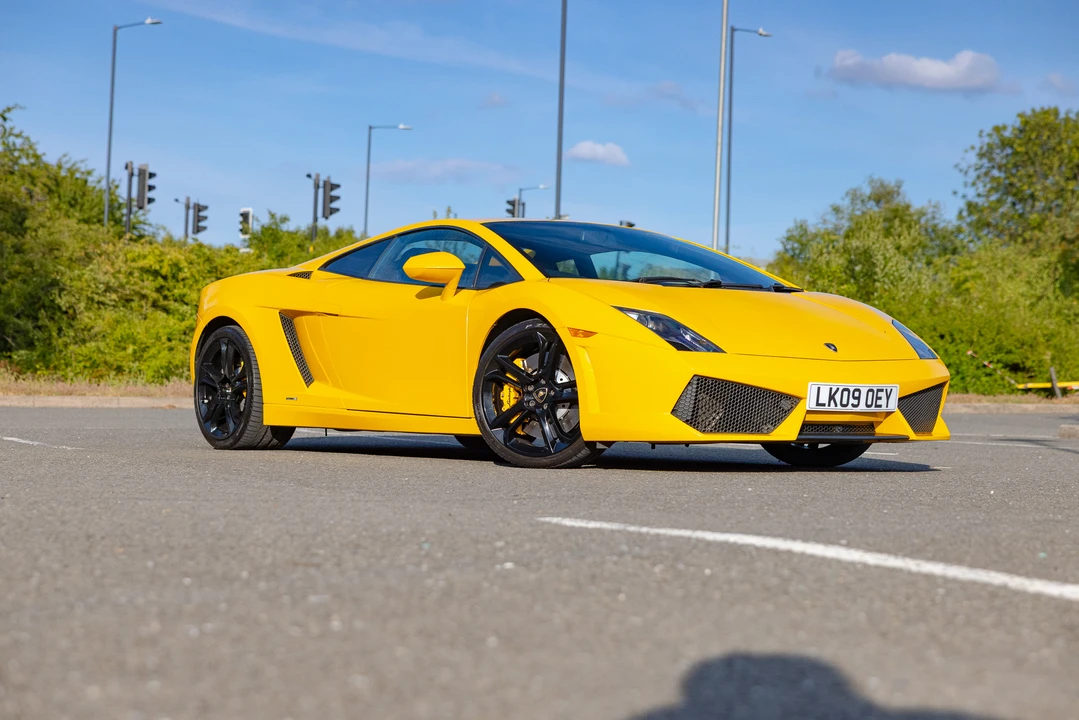 2009 Lamborghini Gallardo LP560-4 - Image 19 of 31