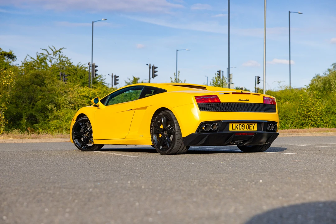2009 Lamborghini Gallardo LP560-4 - Image 15 of 31