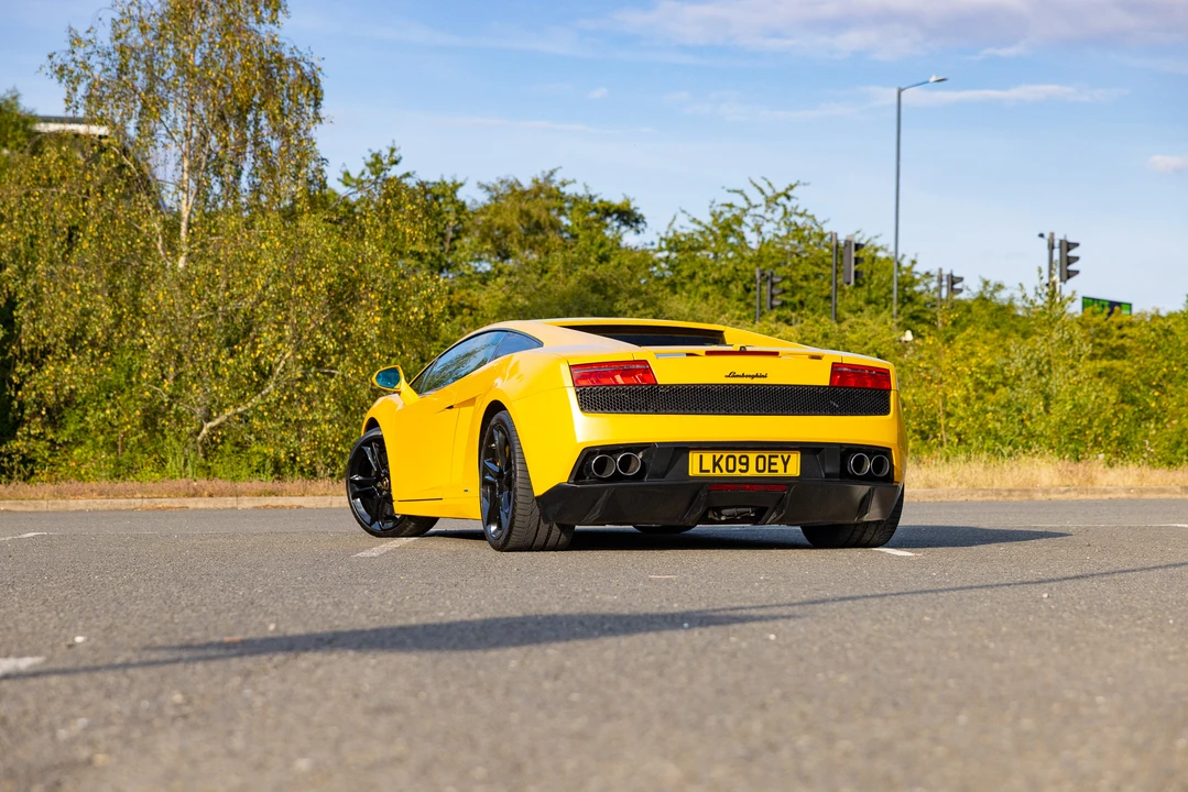 2009 Lamborghini Gallardo LP560-4 - Image 25 of 31