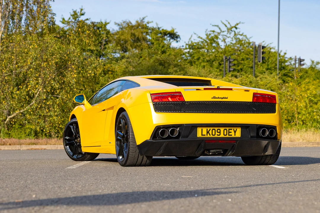 2009 Lamborghini Gallardo LP560-4 - Image 22 of 31