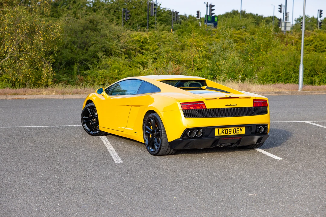 2009 Lamborghini Gallardo LP560-4 - Image 26 of 31
