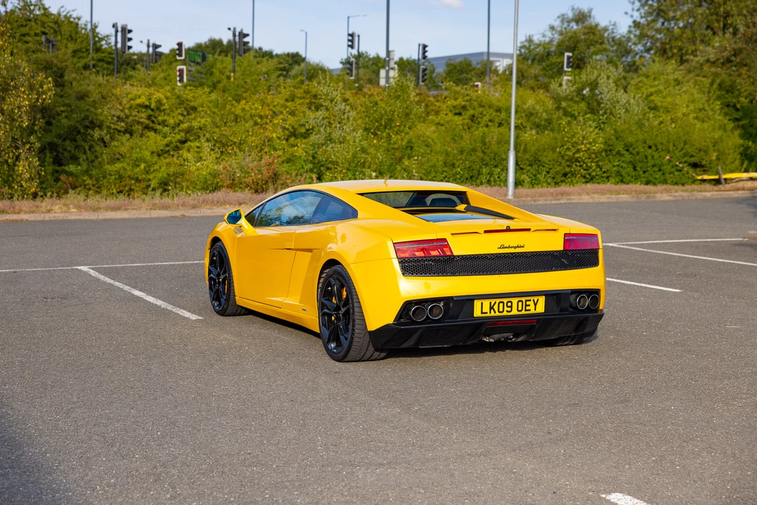 2009 Lamborghini Gallardo LP560-4 - Image 27 of 31