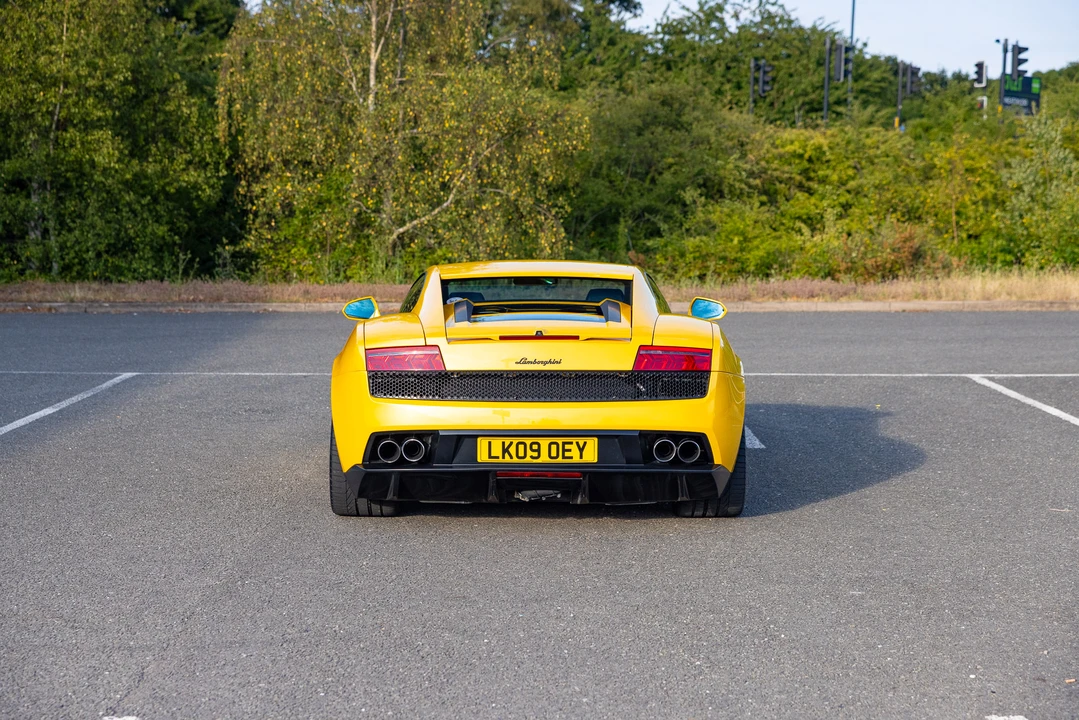 2009 Lamborghini Gallardo LP560-4 - Image 14 of 31