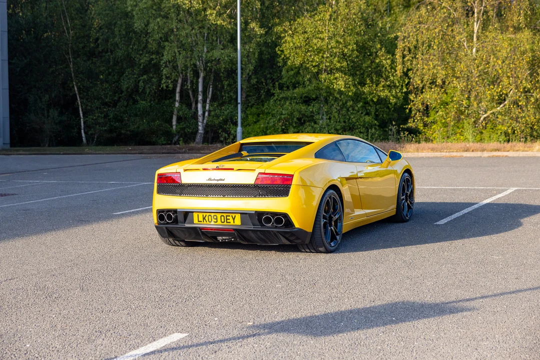 2009 Lamborghini Gallardo LP560-4 - Image 13 of 31