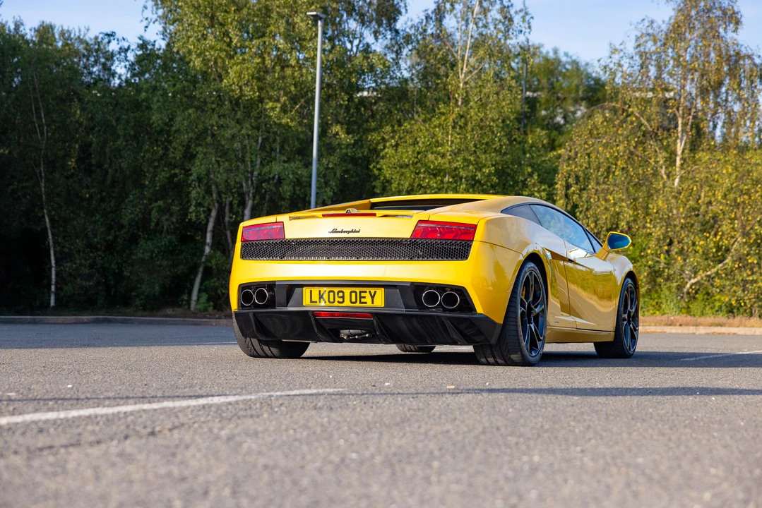 2009 Lamborghini Gallardo LP560-4 - Image 5 of 31
