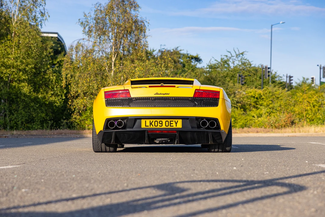 2009 Lamborghini Gallardo LP560-4 - Image 6 of 31