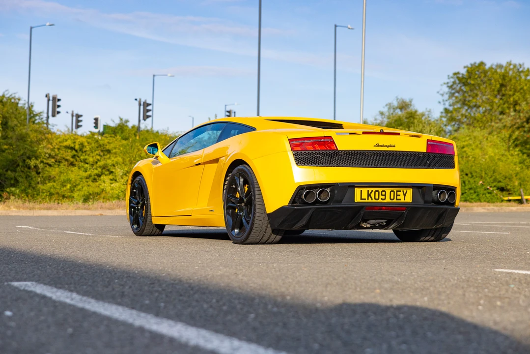 2009 Lamborghini Gallardo LP560-4 - Image 7 of 31