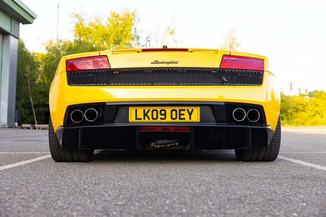 2009 Lamborghini Gallardo LP560-4 - Image 23 of 31