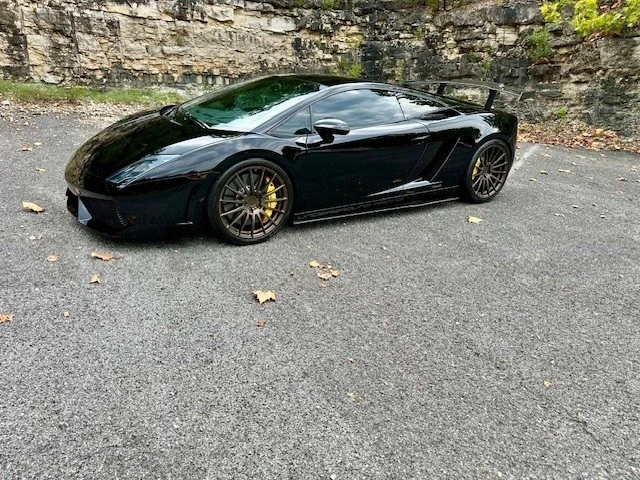 2009 Lamborghini Gallardo LP560-4 - Image 3 of 21