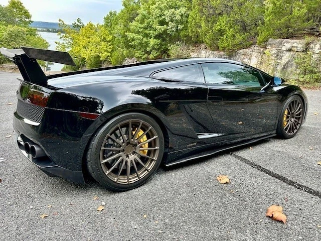 2009 Lamborghini Gallardo LP560-4 - Image 6 of 21