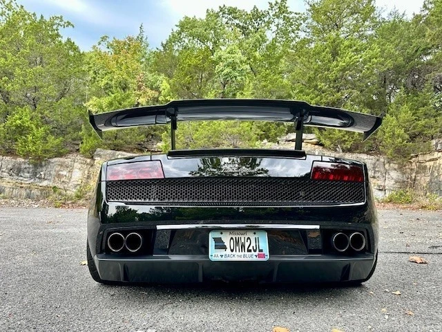 2009 Lamborghini Gallardo LP560-4 - Image 13 of 21