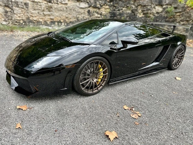 2009 Lamborghini Gallardo LP560-4 - Image 10 of 21
